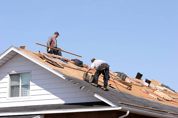 Roof Insulation in Saratoga Springs, NY